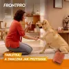 Comprimidos antipulgas e carraças FRONTPRO para cães (25-50 kg) - 3x 136 mg afoxolaner comprimidos mastigáveis