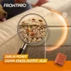 Comprimidos antipulgas e carraças FRONTPRO para cães (25-50 kg) - 3x 136 mg afoxolaner comprimidos mastigáveis