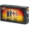 Conjunto MINIX Naruto Shippuden com 4 figuras de coleção 7 cm