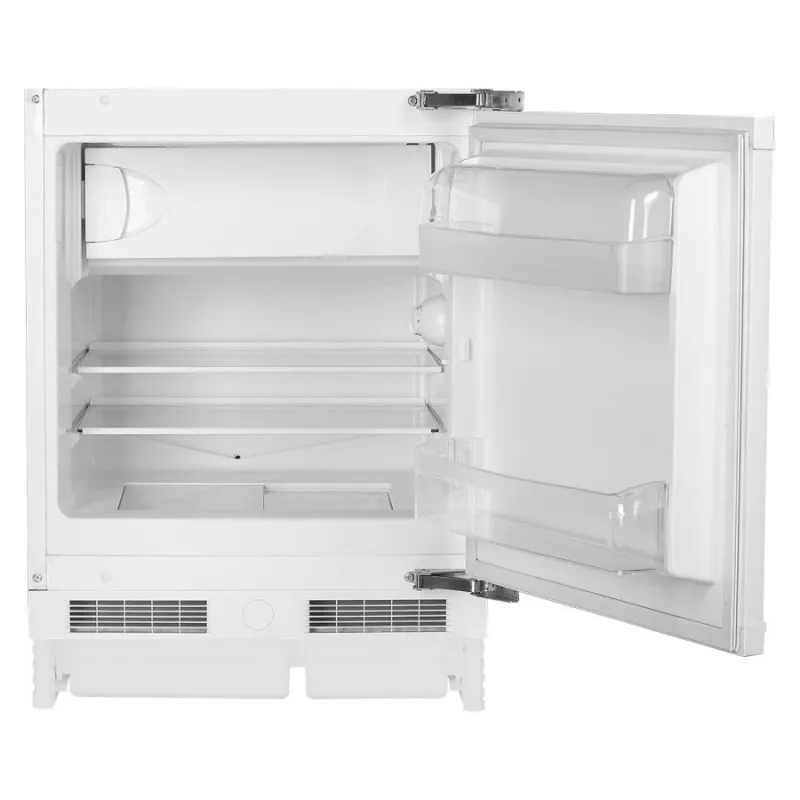 Combinado frigorífico-congelador encastrável MPM-100-CJI-19, 88 L, branco, classe energética F
