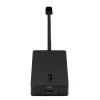 Docking station USB-C 4-em-1 ASUS DC110 4K 60Hz 10Gbps HDMI 2.0 100W Power Delivery preta
