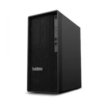 Workstation Lenovo ThinkStation P2 Tower Gen 2, Intel Core Ultra 7 265K, 32GB DDR5, 1TB NVMe SSD, NVIDIA GeForce RTX 5070 12GB, Windows 11 Pro, preto