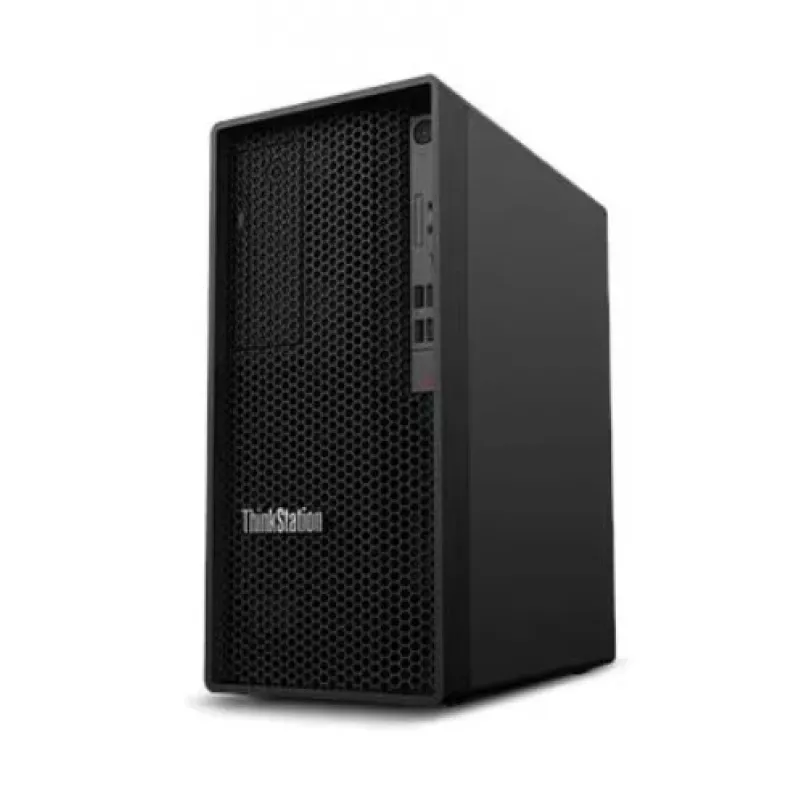 Workstation Lenovo ThinkStation P2 Tower Gen 2, Intel Core Ultra 7 265K, 32GB DDR5, 1TB NVMe SSD, NVIDIA GeForce RTX 5070 12GB, Windows 11 Pro, preto