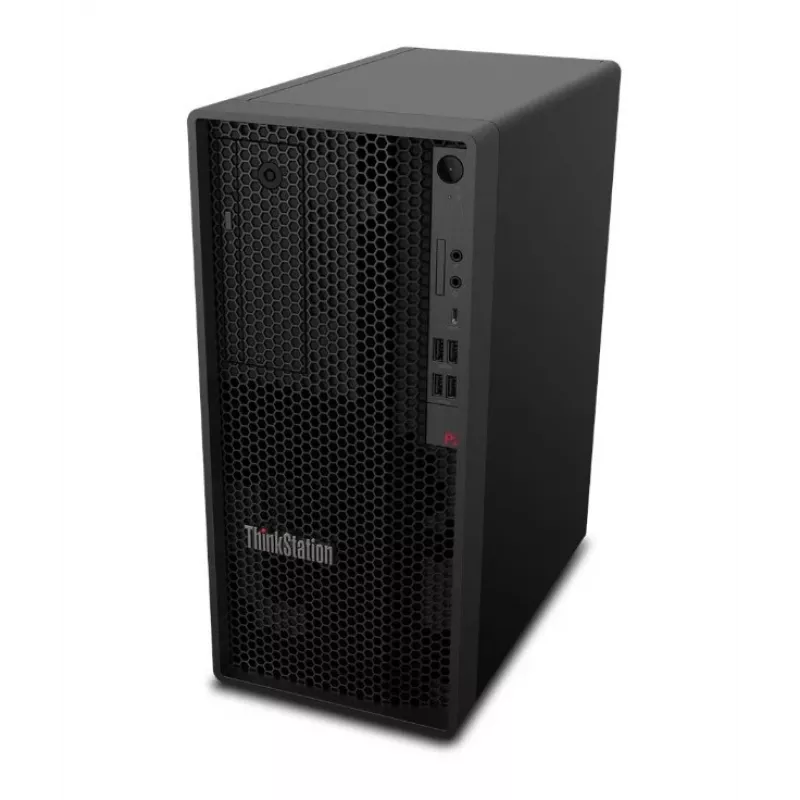 Workstation Lenovo ThinkStation P2 Tower Gen 2, Intel Core Ultra 7 265K, 32GB DDR5, 1TB NVMe SSD, NVIDIA GeForce RTX 5070 12GB, Windows 11 Pro, preto