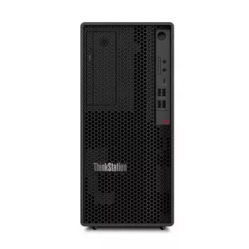 Workstation Lenovo ThinkStation P2 Tower Gen 2, Intel Core Ultra 7 265K, 32GB DDR5, 1TB NVMe SSD, NVIDIA GeForce RTX 5070 12GB, Windows 11 Pro, preto