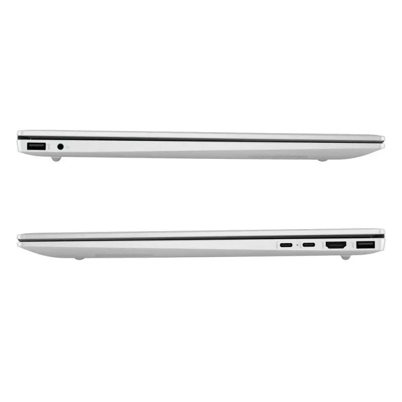 HP OmniBook 16-AF1055CL Ultra 5 225U 16WUXGA Touch AG 16GB SSD1TB BT BLKB Win11 prateado (REPACK) 2Y