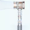 Secador de cabelo AWEI DS-1 sem lâmina 1600W cinzento