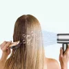 Secador de cabelo AWEI DS-1 sem lâmina 1600W cinzento