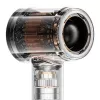 Secador de cabelo AWEI DS-1 sem lâmina 1600W cinzento
