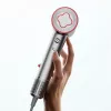 Secador de cabelo AWEI DS-1 sem lâmina 1600W cinzento