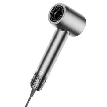 Secador de cabelo AWEI DS-1 sem lâmina 1600W cinzento