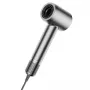 Secador de cabelo AWEI DS-1 sem lâmina 1600W cinzento