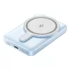 Powerbank magnética VENTION FHSL0 20W 5000mAh (azul)