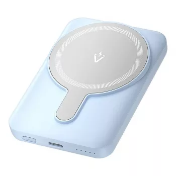 Powerbank magnética VENTION FHSL0 20W 5000mAh (azul)