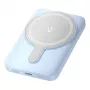 Powerbank magnética VENTION FHSL0 20W 5000mAh (azul)