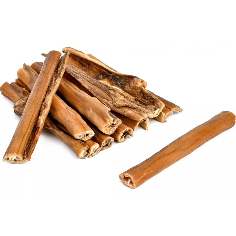 Petisco natural de pele de cabra PETMEX para cães 500g