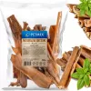 Petisco natural de pele de cabra PETMEX para cães 500g