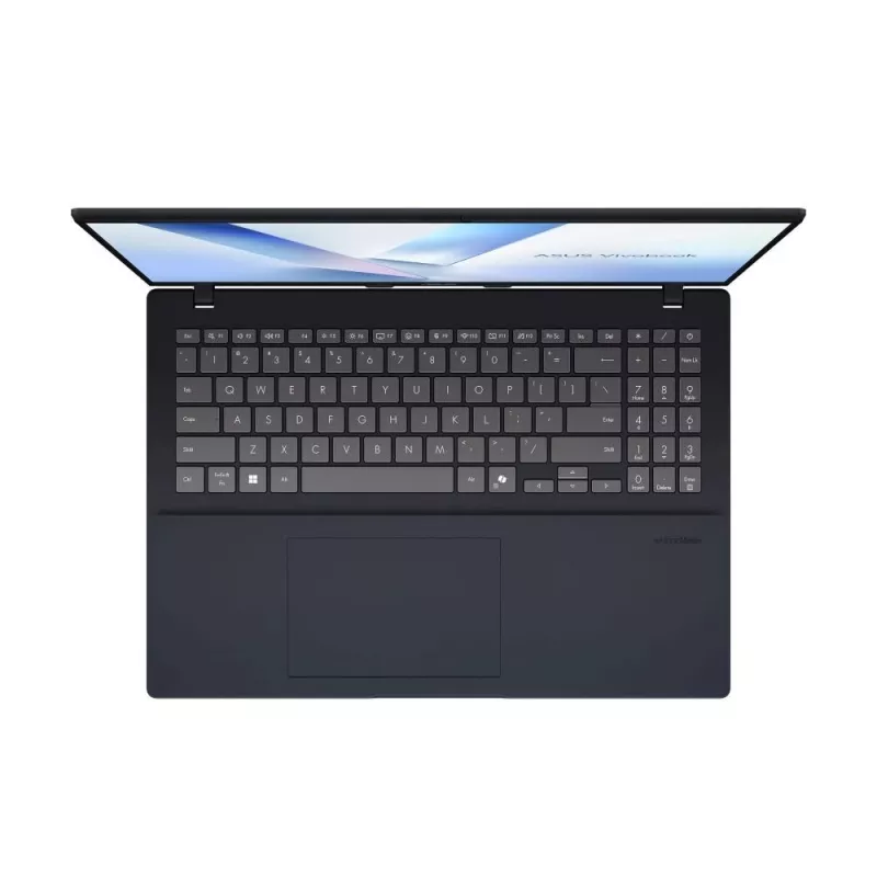 ASUS Vivobook 16 X1607AA-MB009W Ultra 5 325 16,0 polegadas WUXGA IPS-Level 60Hz 300nits antirreflexo 16GB DDR5 512GB SSD Intel Graphics Wi-Fi Bluetooth câmara 1080p 42WHrs Windows 11 Quiet Blue