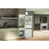 Combinado de encastrar frigorífico-congelador Whirlpool WHC18D071A1 com 6th Sense Technology, capacidade total 250 L, classe energética D, branco