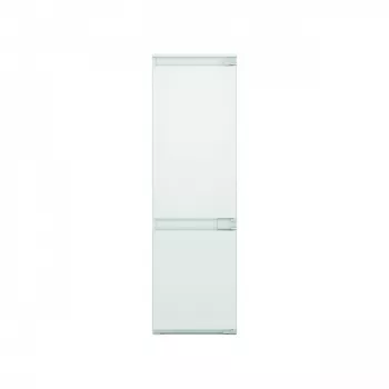 Combinado de encastrar frigorífico-congelador Whirlpool WHC18D071A1 com 6th Sense Technology, capacidade total 250 L, classe energética D, branco