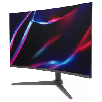Monitor Gaming Curvo Acer Nitro XZ320QUP0bmiiphx 31,5