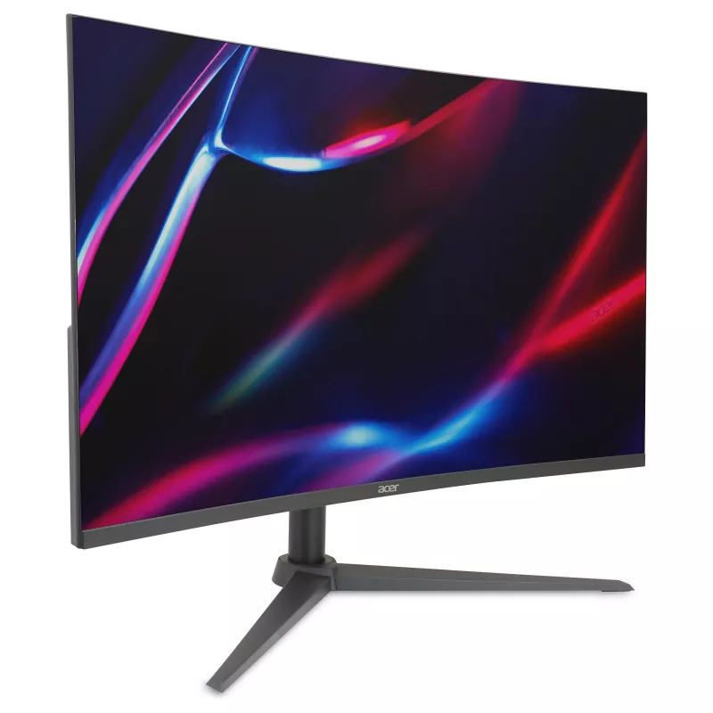 Monitor Gaming Curvo Acer Nitro XZ320QUP0bmiiphx 31,5