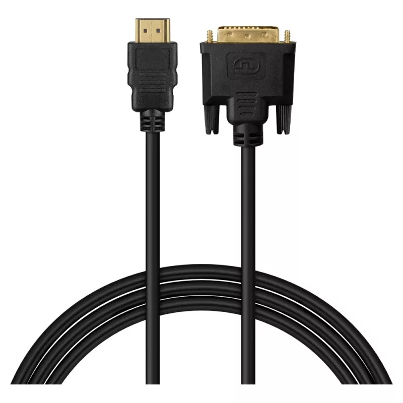 Cabo HDMI SAVIO CL-212 1,8 m HDMI Type-A (Standard) preto