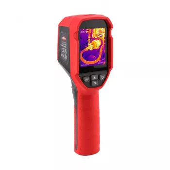 Câmara térmica UNI-T UTi716S resolução IR 400x300 -20°C a 550°C