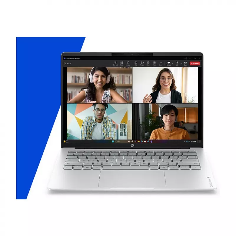 HP OmniBook 5 14-hk0171ng 14 inch WUXGA OLED 300 Nits, Intel Core 7-150U, 16GB RAM, 512GB SSD, Windows 11 Home