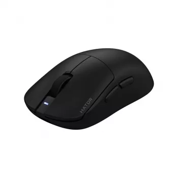 Rato Gaming sem fios Hator Quasar 3 Ultima 8K preto