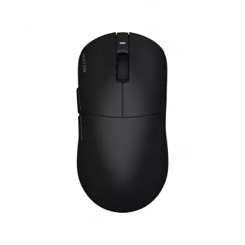 Rato Gaming sem fios Hator Quasar 3 Ultima 8K preto