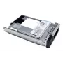 Dell 960GB SSD SATA Mixed Use 6Gbps 512e 2.5in com adaptador híbrido 3.5in 3DWPD