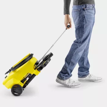 Lavadora de alta pressão Kärcher K 3 Classic 1.676-222.0