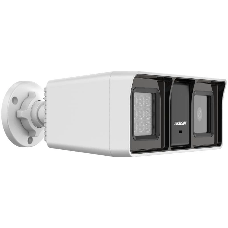 Câmara Turret IR 2MP Hikvision DS-2CE18D0T-LFS(3,6mm)