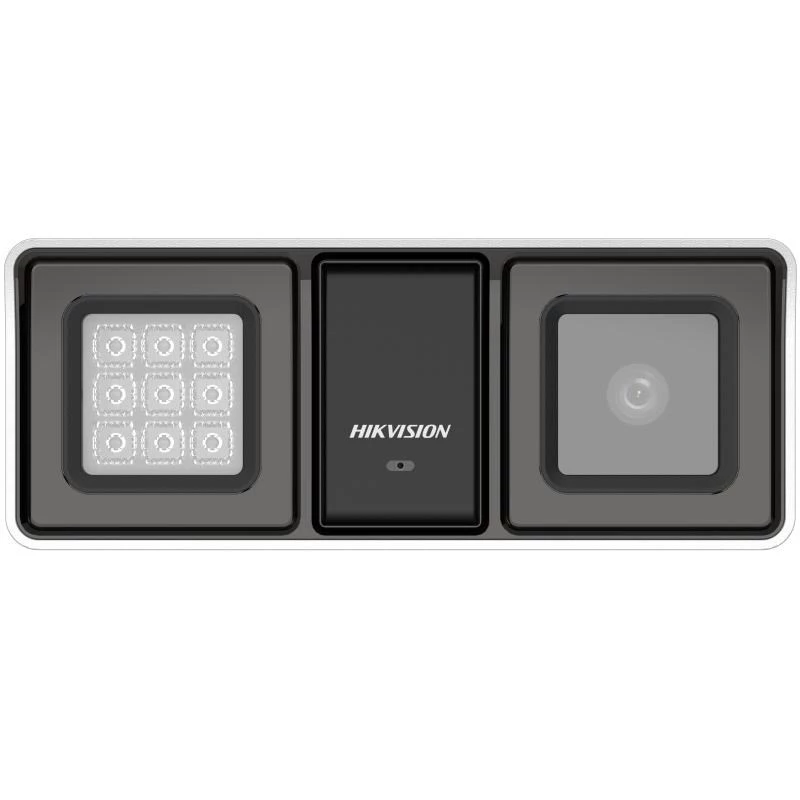 Câmara Turret IR 2MP Hikvision DS-2CE18D0T-LFS(3,6mm)