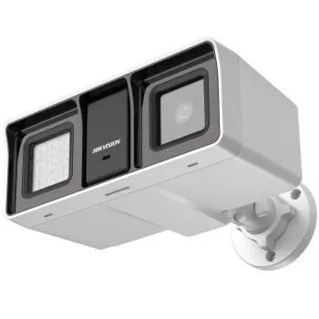 Câmara Turret IR 2MP Hikvision DS-2CE18D0T-LFS(3,6mm)