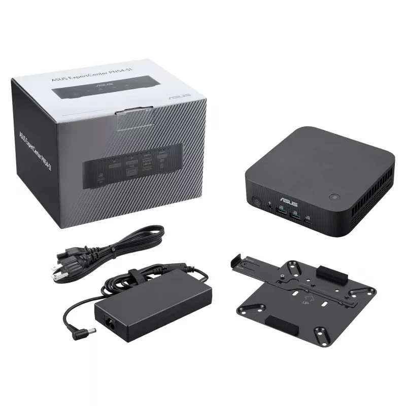 Mini PC ASUS ExpertCenter PN54-S1-S30086ML AMD Ryzen 3 210 8GB DDR5 512GB SSD DOS