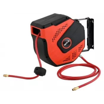 Mangueira de ar comprimido Yato YT-24244 20 m 20 bar preto, vermelho