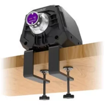 Alicate de mesa Conspit para ARES APEX Wheelbase, alumínio - preto