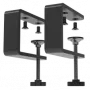 Alicate de mesa Conspit para ARES APEX Wheelbase, alumínio - preto