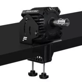 Alicate de mesa Fanatec Clubsport DD para CS, CSL e Gran Turismo Direct-Drive Wheelbase - preto