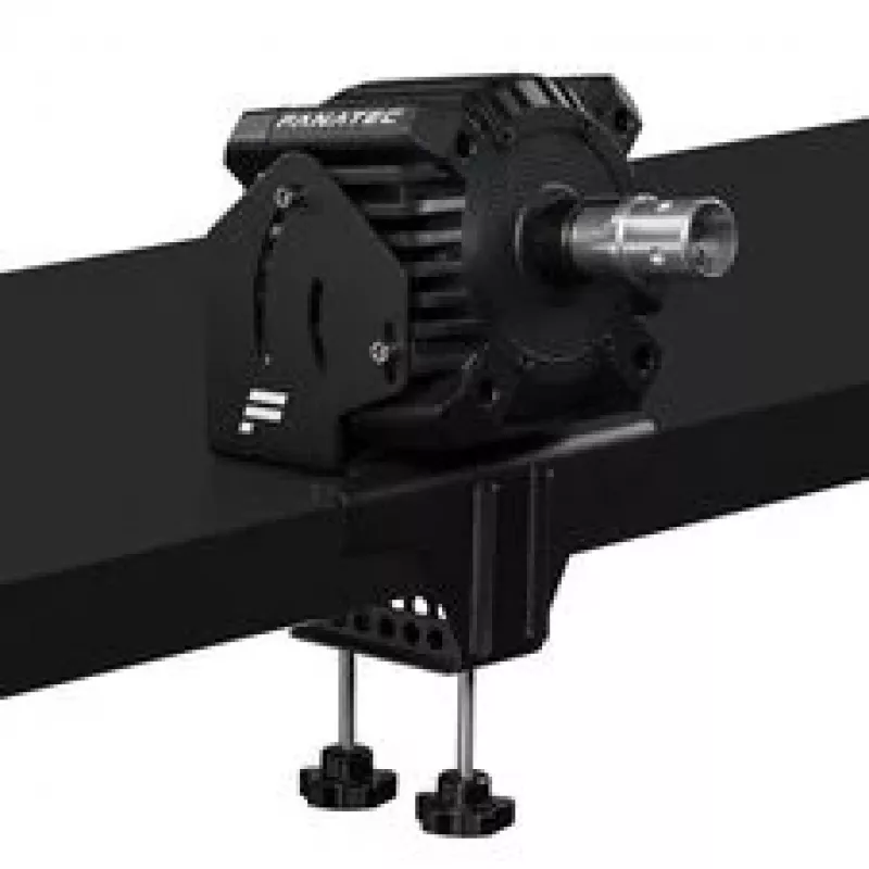 Alicate de mesa Fanatec Clubsport DD para CS, CSL e Gran Turismo Direct-Drive Wheelbase - preto