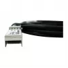 BLUEOPTICS compatível Extreme Networks 10304 BlueLAN 10GBASE-CR cabo Direct Attach passivo de SFP+ para SFP+, 1m, AWG30