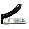BLUEOPTICS compatível Extreme Networks 10304 BlueLAN 10GBASE-CR cabo Direct Attach passivo de SFP+ para SFP+, 1m, AWG30