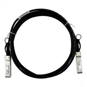 BLUEOPTICS compatível Extreme Networks 10304 BlueLAN 10GBASE-CR cabo Direct Attach passivo de SFP+ para SFP+, 1m, AWG30