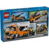 LEGO City 60467 Camião de reboque com grua
