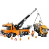 LEGO City 60467 Camião de reboque com grua