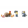 LEGO City 60467 Camião de reboque com grua