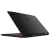 MSI Katana 17 HX B14WFK-400XPL Intel Core i7-14650HX 17,3 polegadas FHD 144Hz 16GB DDR5 512GB SSD GeForce RTX 5060 8GB Sem SO Portátil Gaming Preto