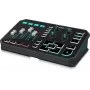 TC Helicon GO XLR – Misturador de transmissão digital / Interface de áudio para streaming